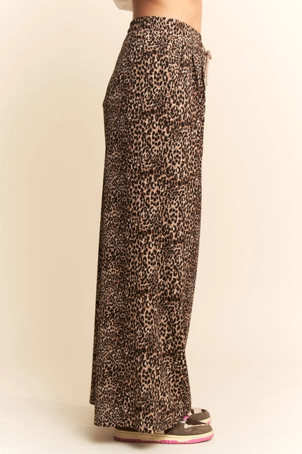 Sayzon Cheetah Pants