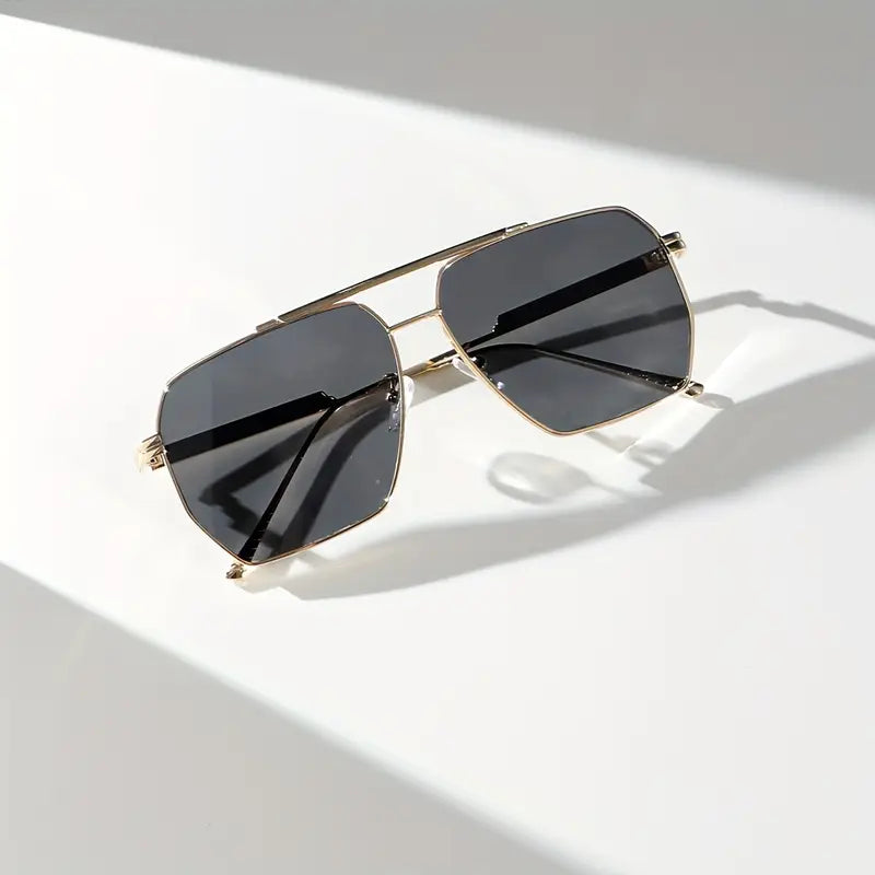 Geo Aviators Sunnies