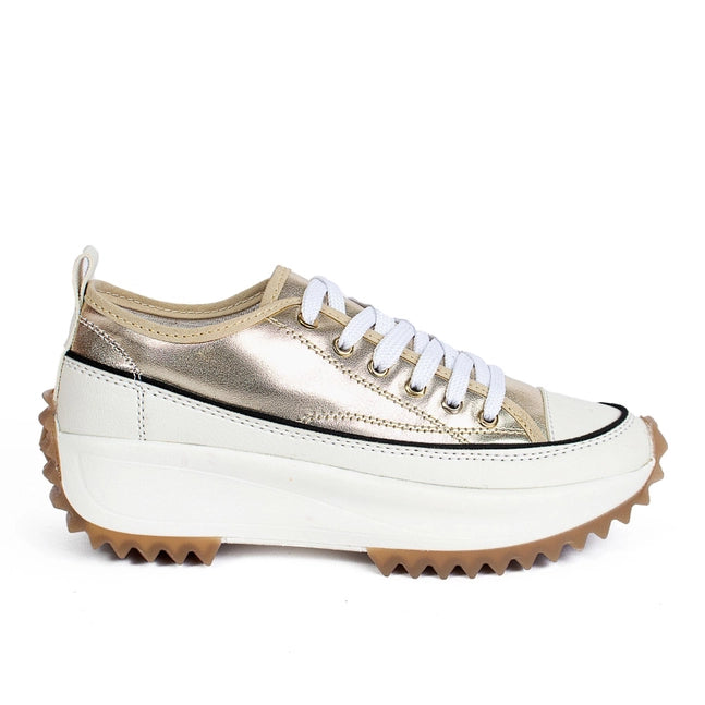 Star Gold Sneakers