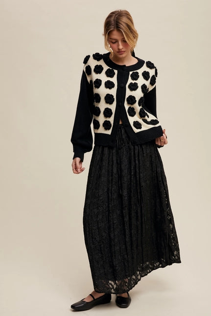 Perry Lace Skirt