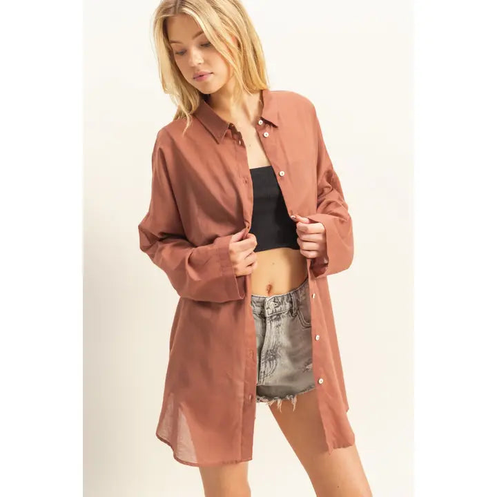 Toni Tunic Shirt