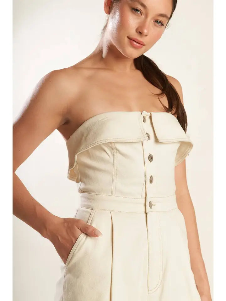 Zeaya Jump suit