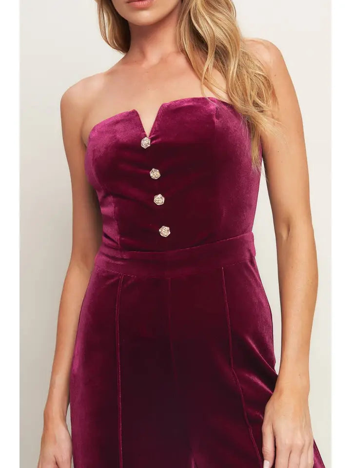 Vivian West Jumpsuit