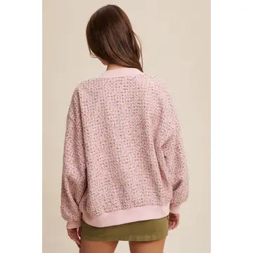 Opalite Bomber Jacket