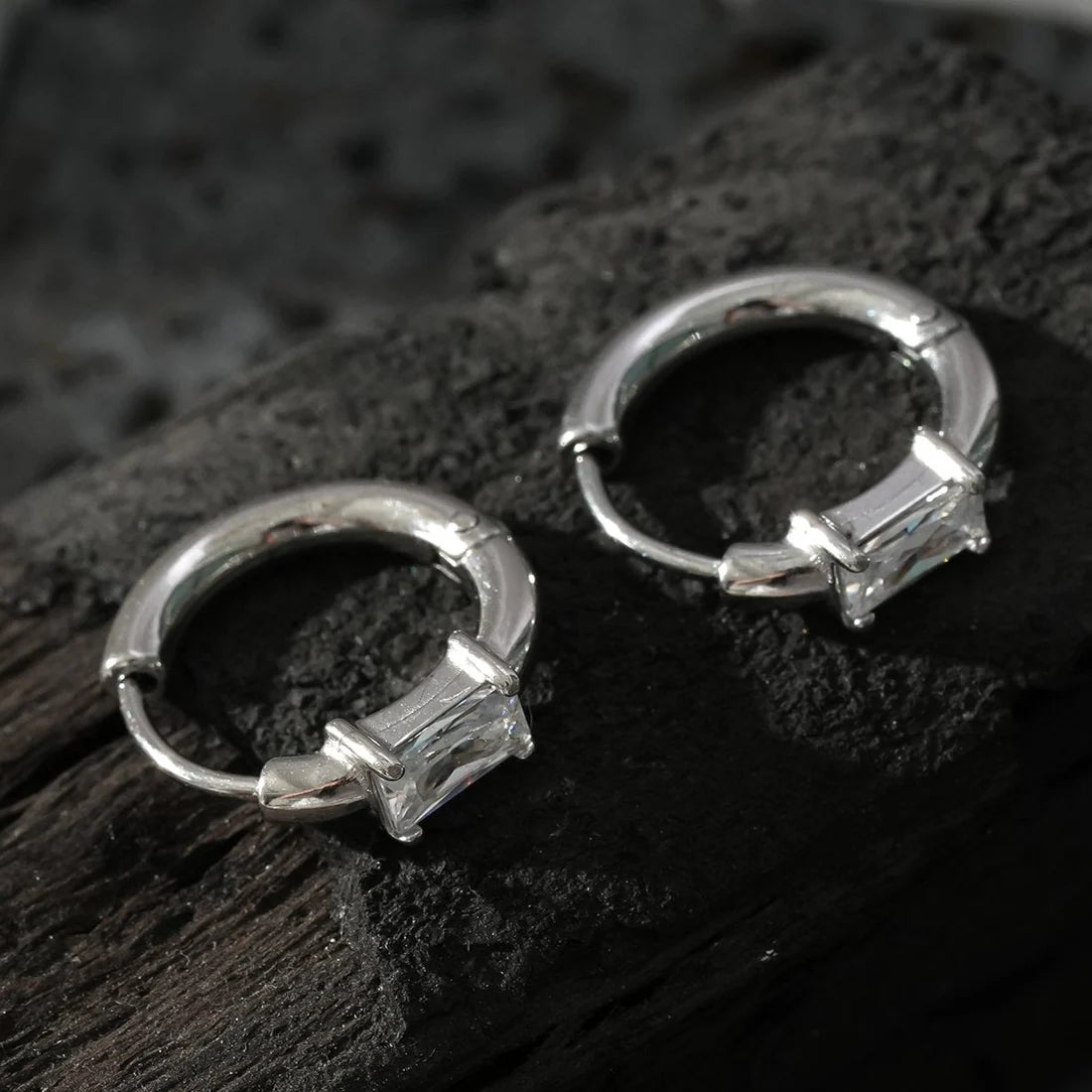 Conwyn White Gold earrings