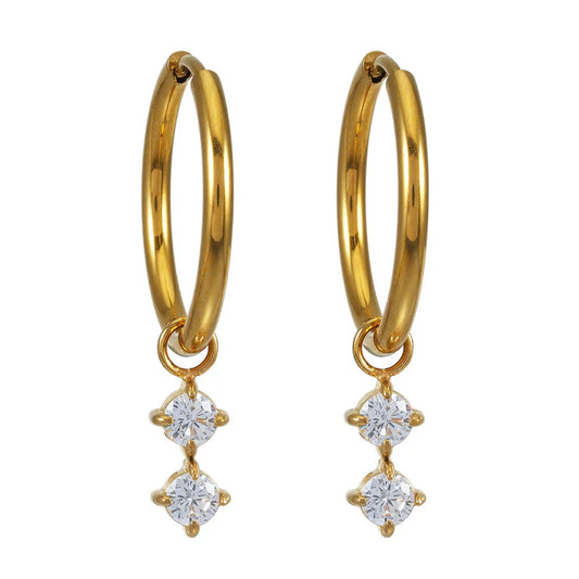 Mortaina Earrings