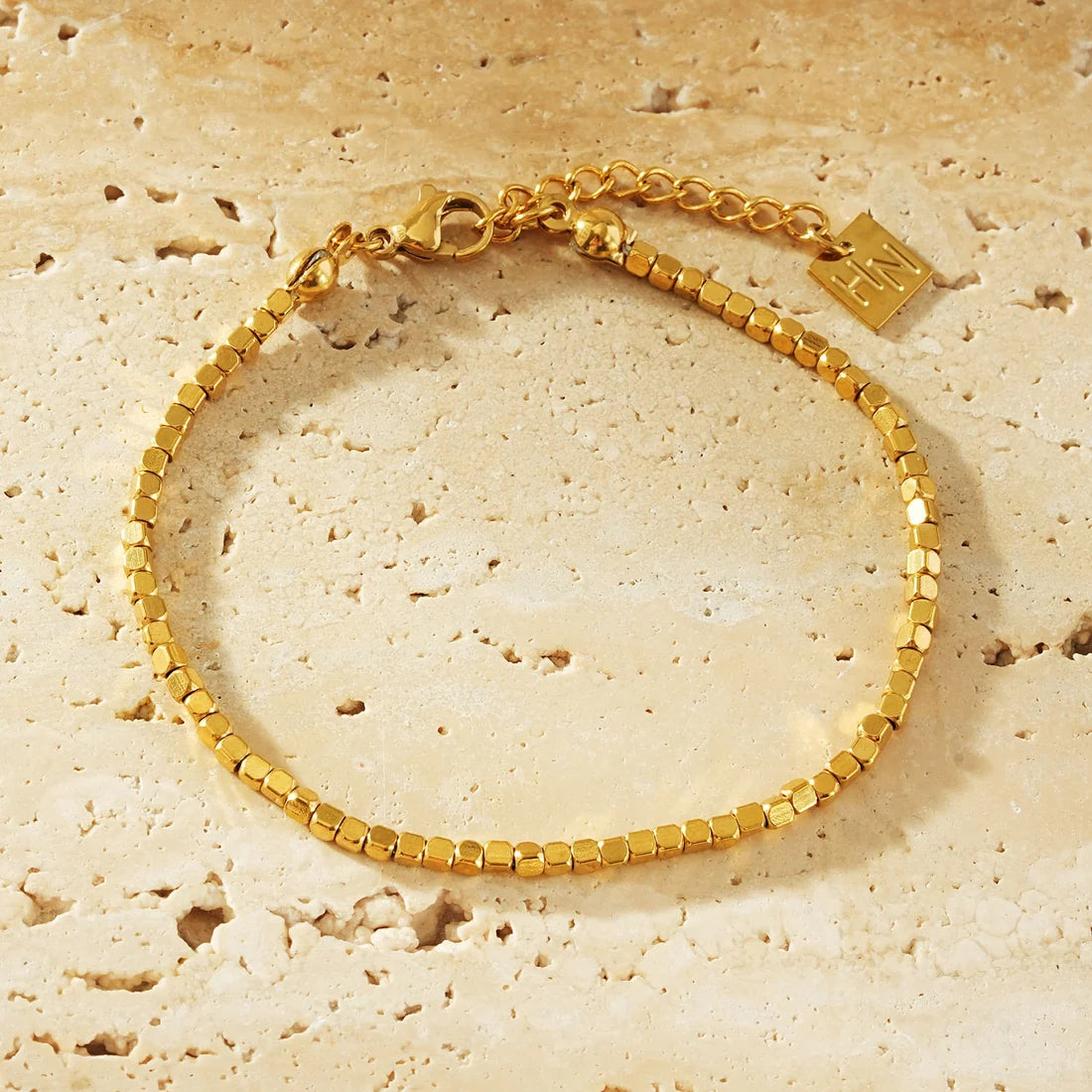 Amani gold bracelet