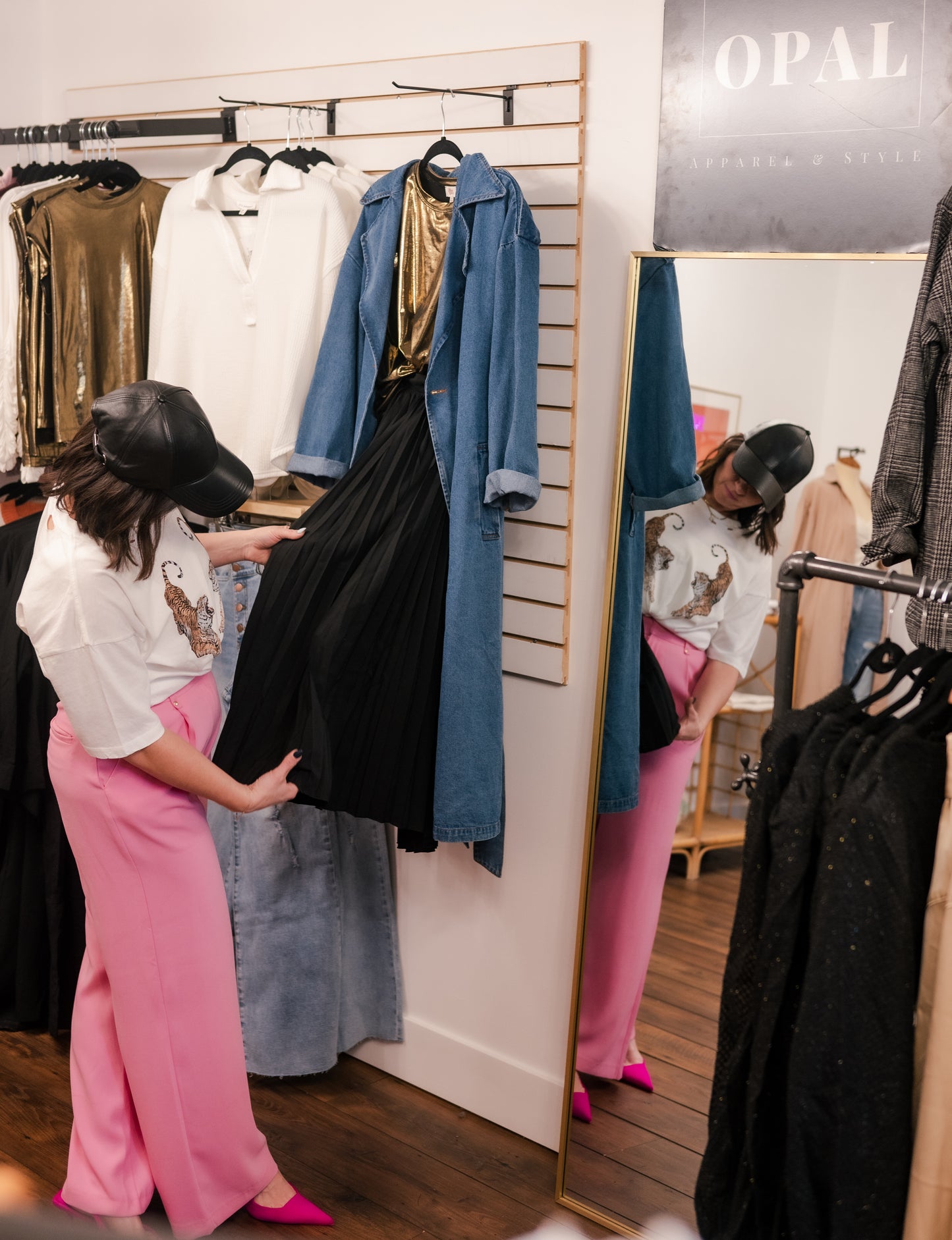 Personal Styling Services Package #2