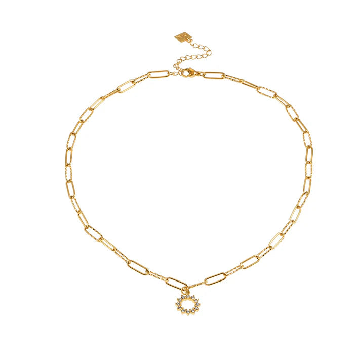 Fretta necklace
