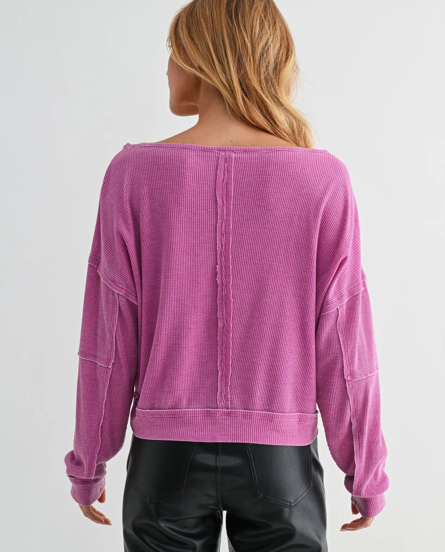 Posha pink sweater