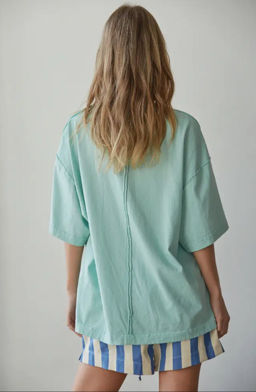 Sea Shell Graphic Tee