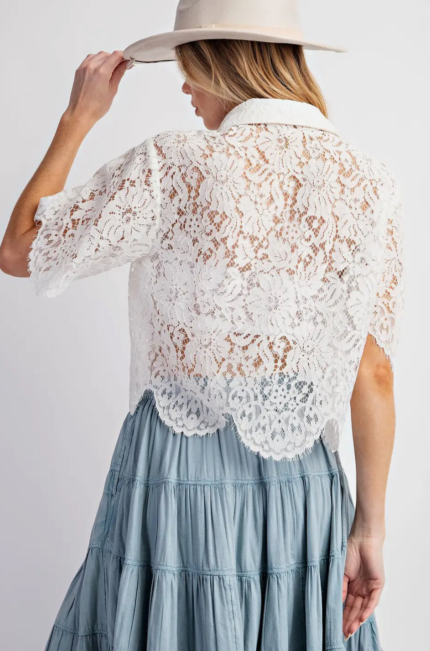 Lace Top