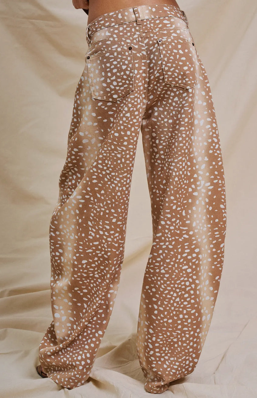Bambi Barrel Pants