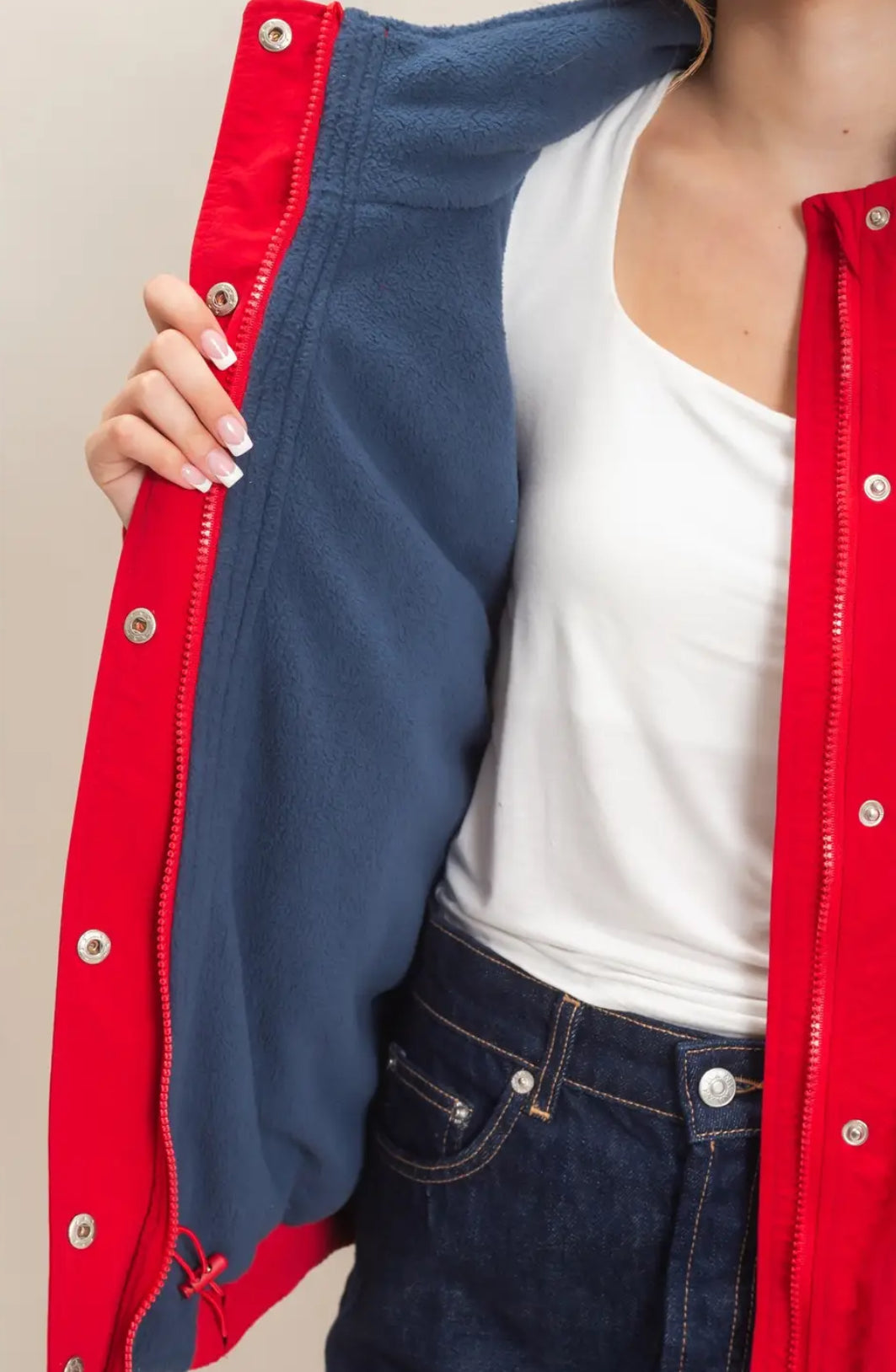 Rossi’s Red Jacket