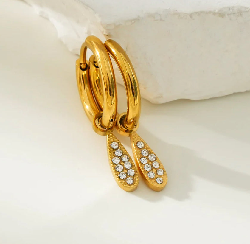 Monterey Earrings