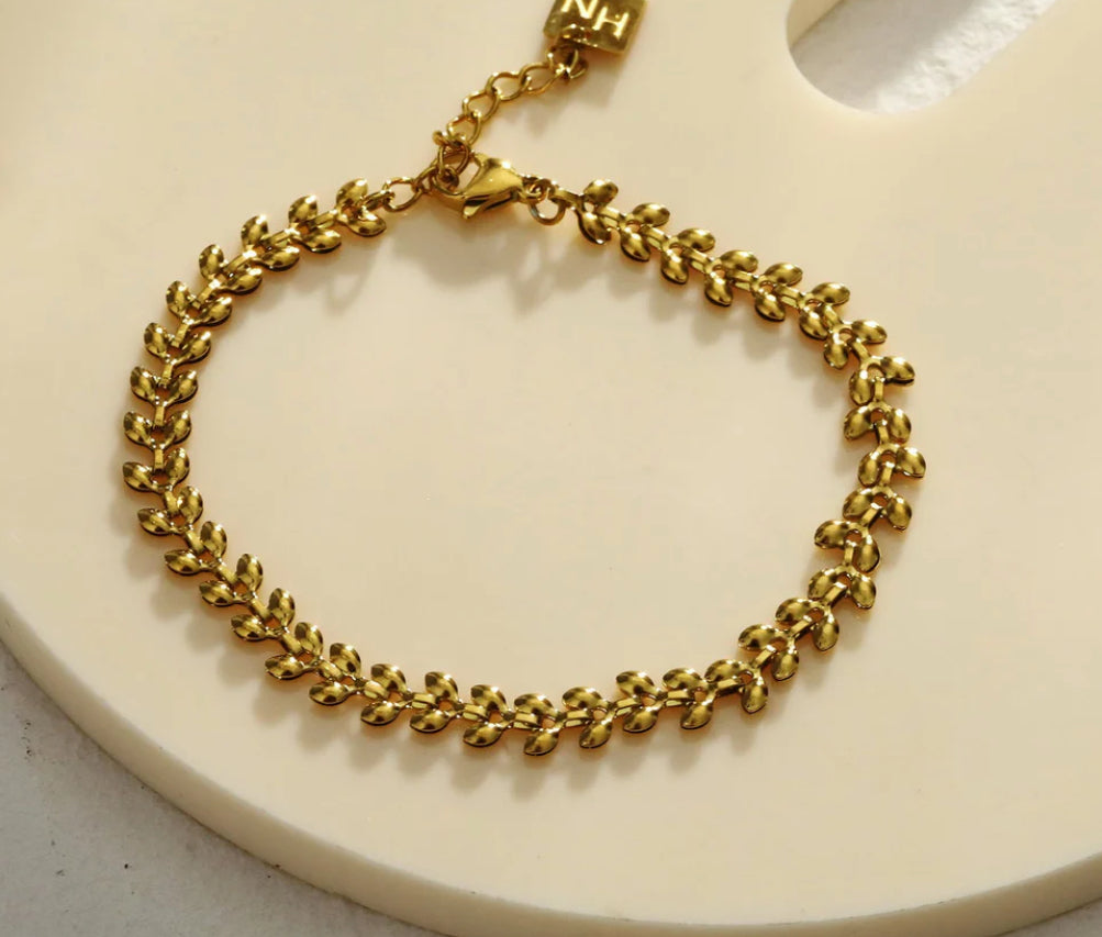 Magda Bracelet gold