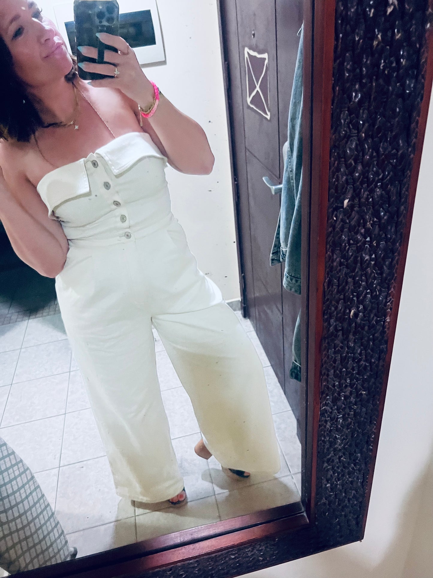 Zeaya Jump suit