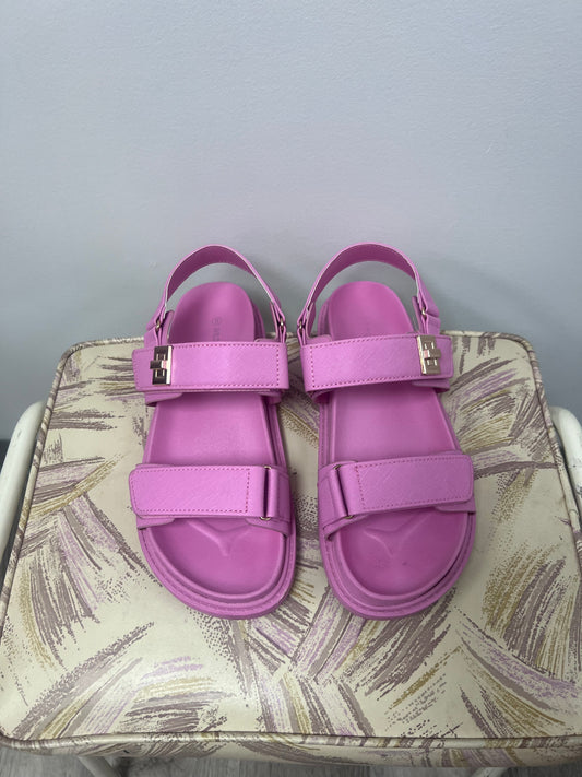 J Wild Dad Sandals Pink