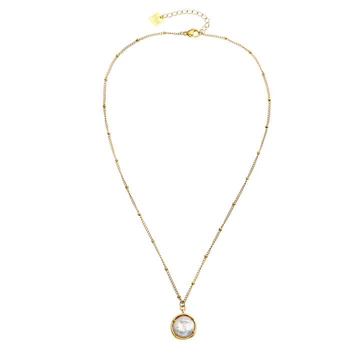 Lerati Gold Necklace