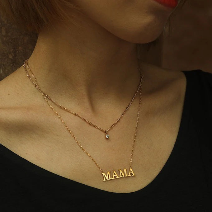 Mere Necklace
