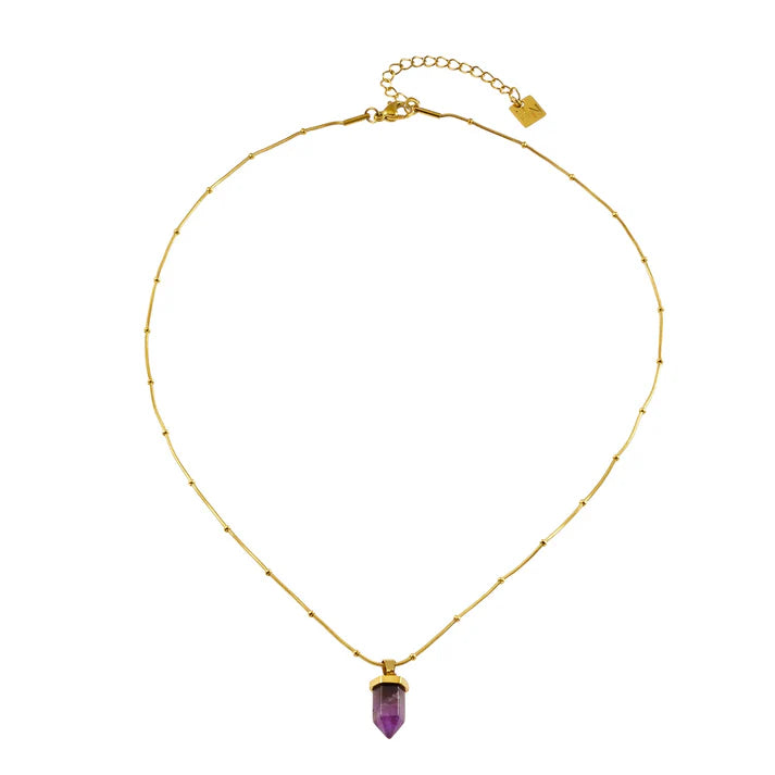 Nazinga Necklace