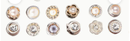 Shoe Charms Pins