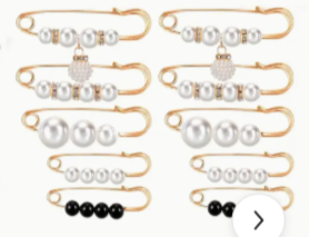Shoe Pins