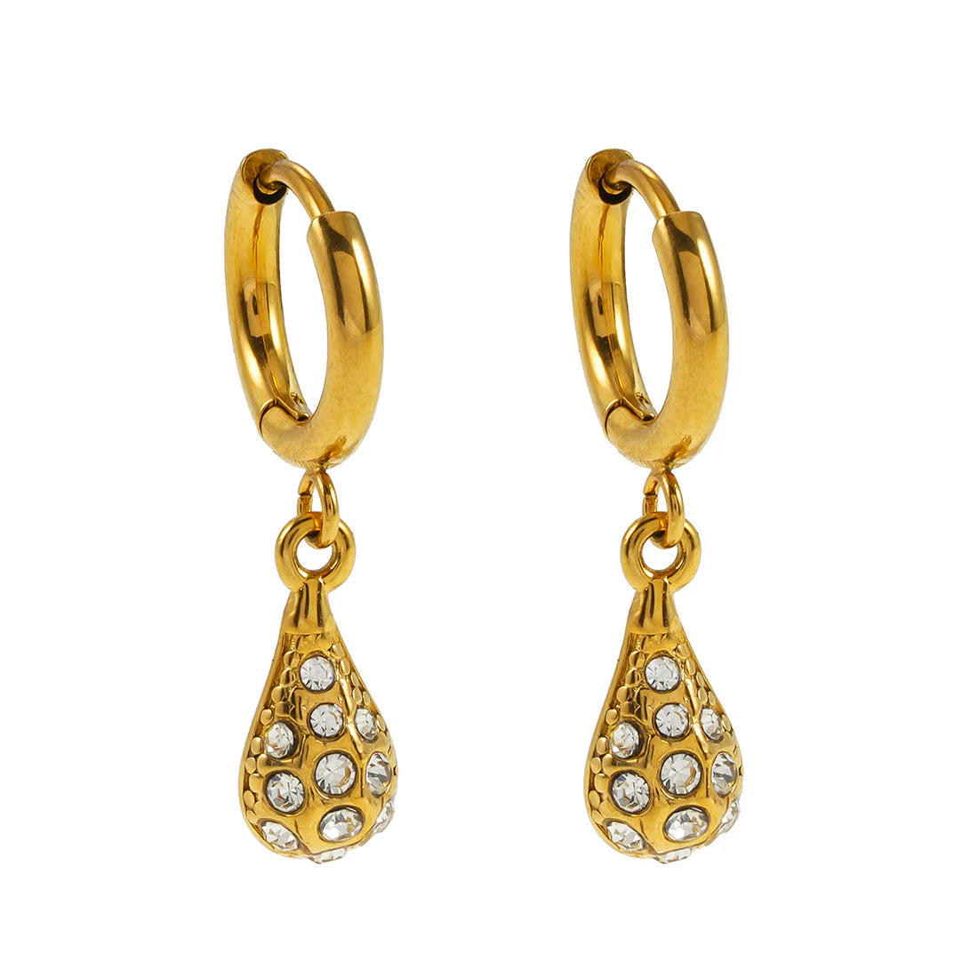 Toas earrings