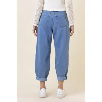 Slouch 80's Style Jean