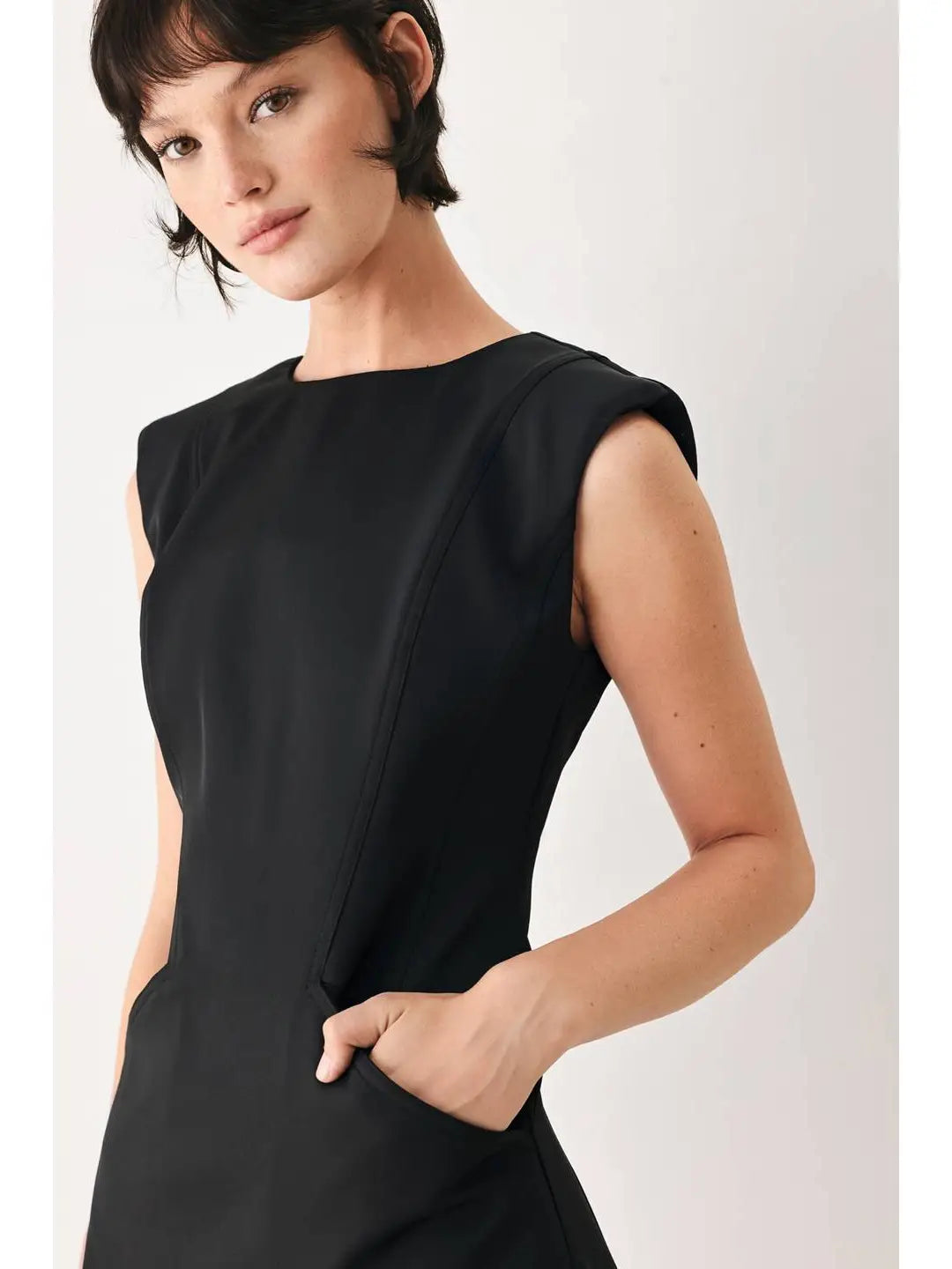 Emi Little Black Dress