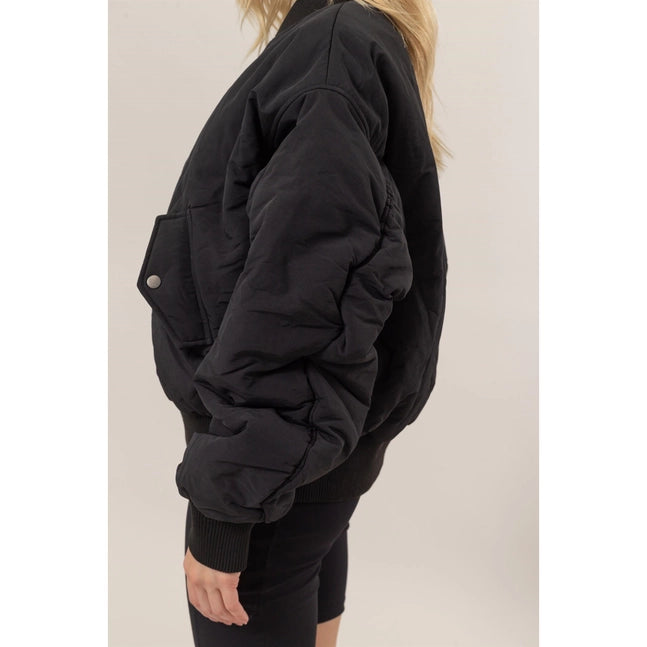 Betty Bomber Jacket