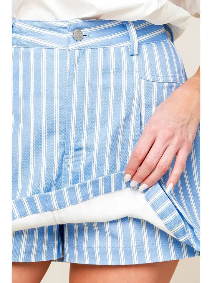 Preppy Skort
