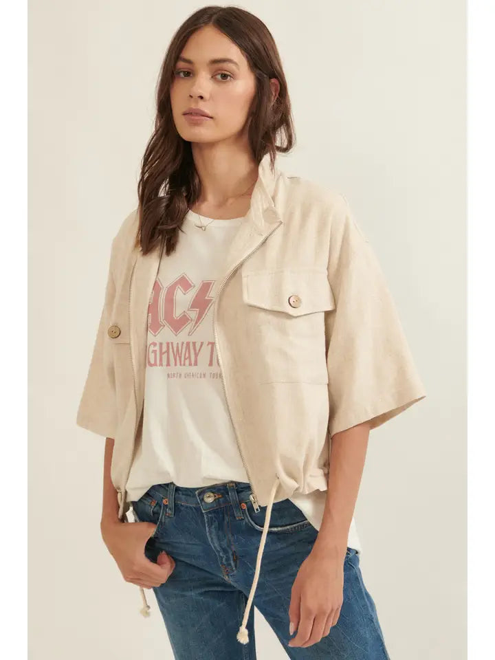 Brecky Jacket