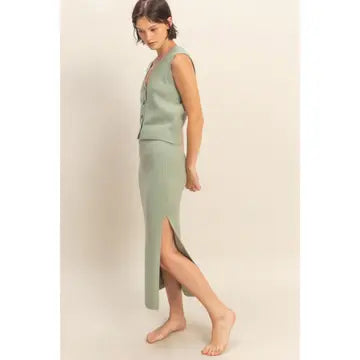 Pleanty Skirt Set