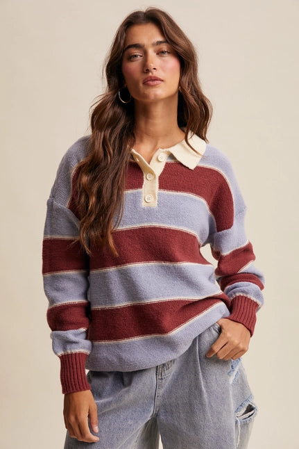 Joey Polo Sweater