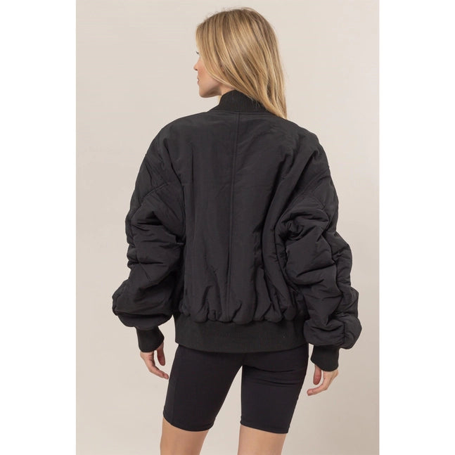 Betty Bomber Jacket