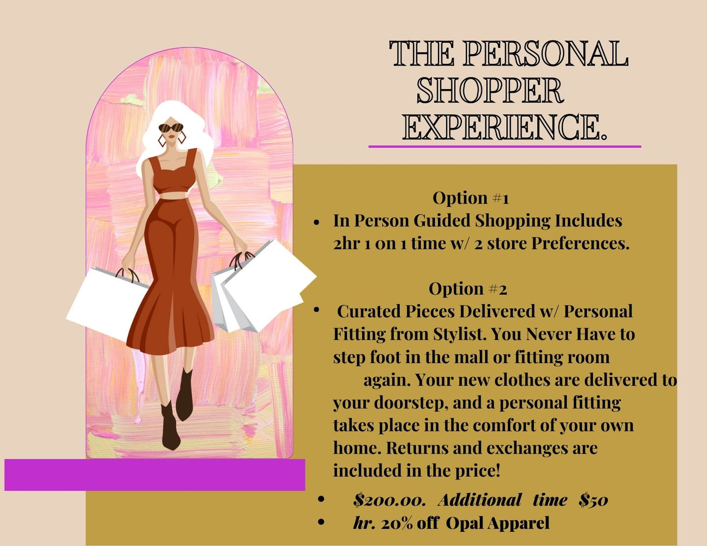 Opal Apparel Gift Card