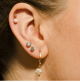 Reign 3 packs Zirc studs