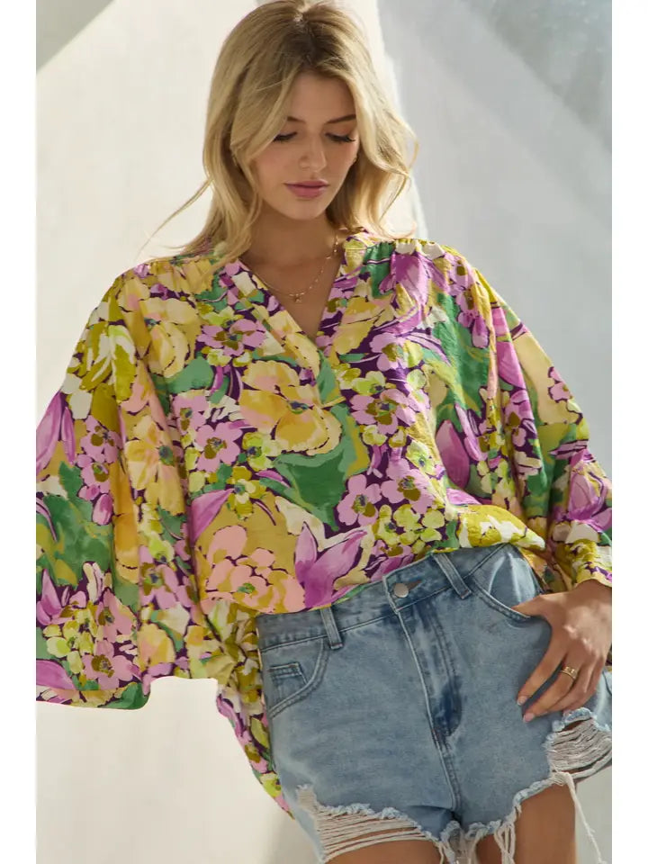 Gemini Blouse