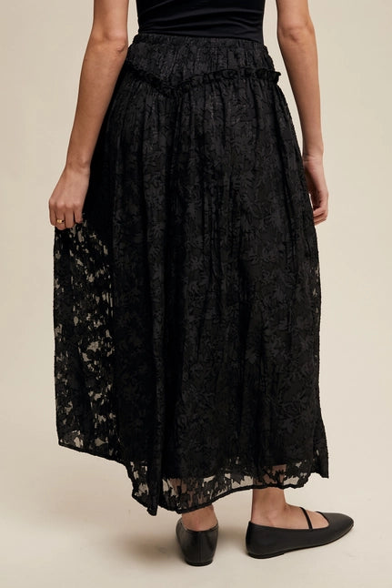 Perry Lace Skirt