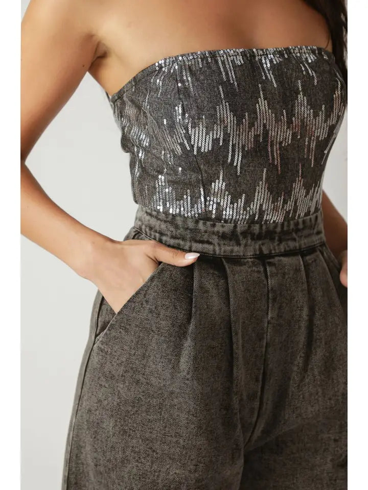 Zerry  Jump suit