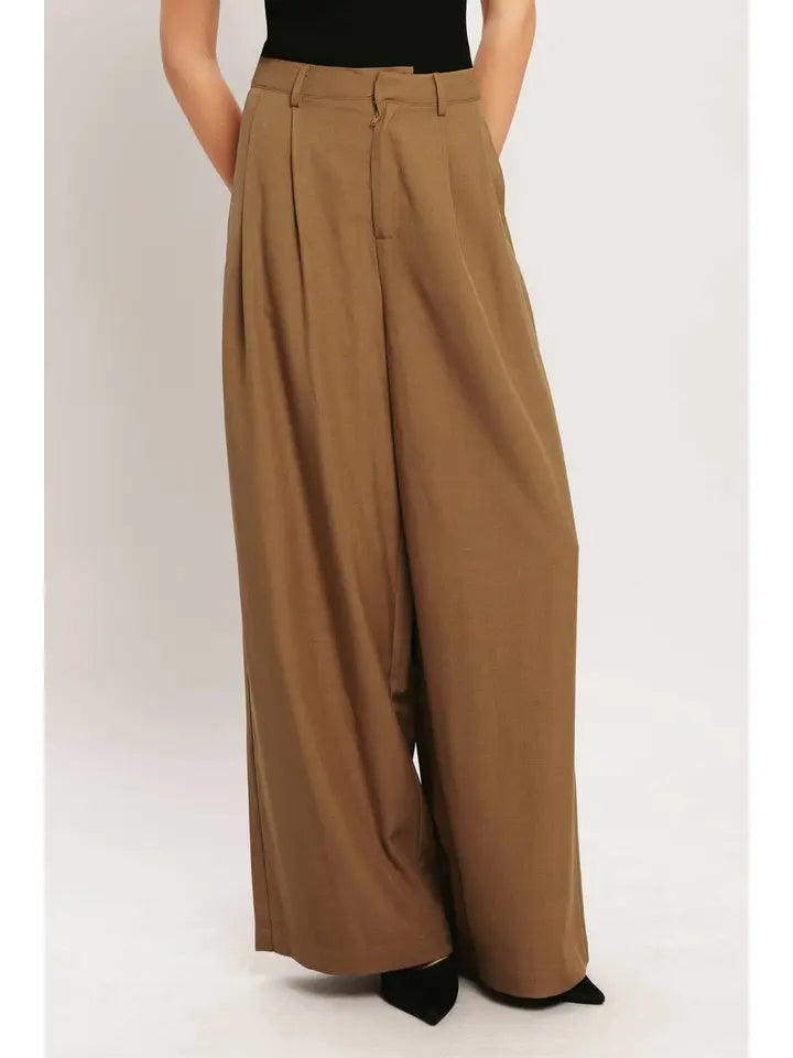 Austin Wide Leg Pant