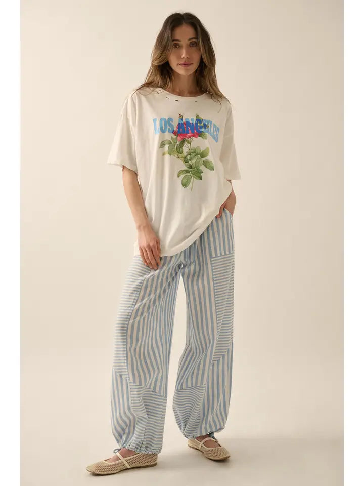 Los Angeles Graphic Tee