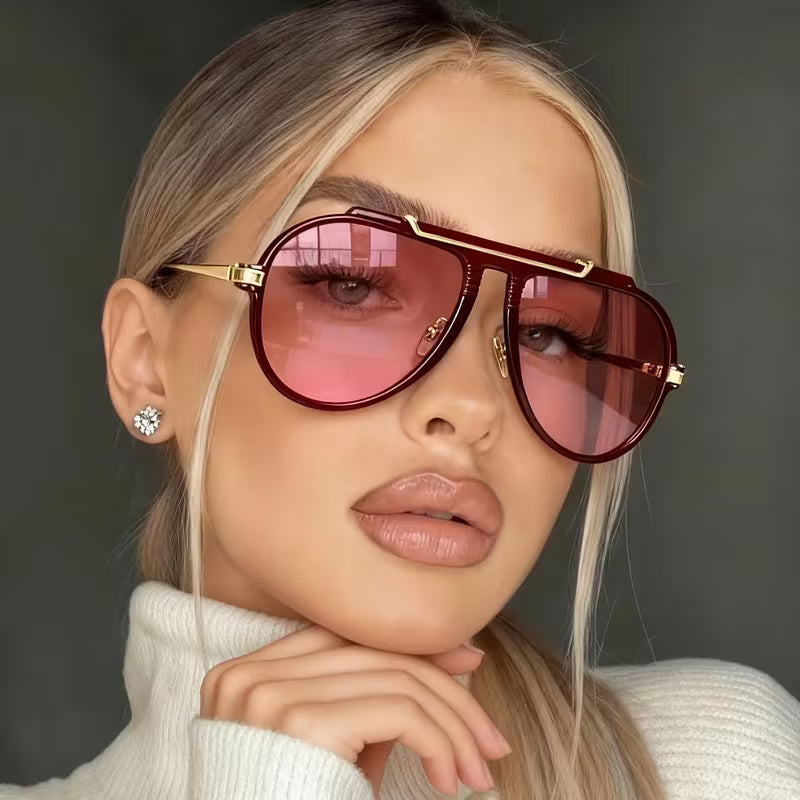 Wine Coloured Shades