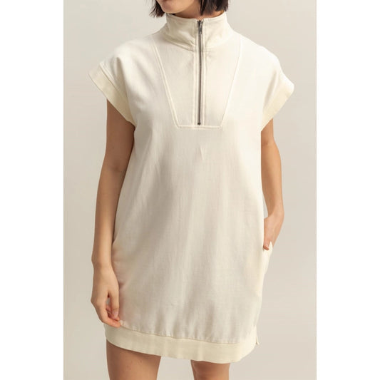 Tuilly Zip Dress