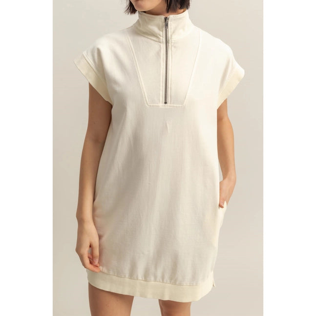 Tuilly Zip Dress