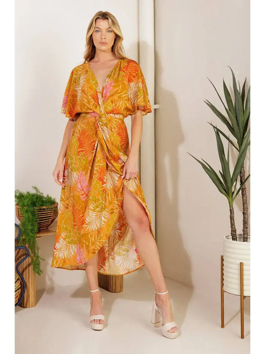 Moda  Midi Dress