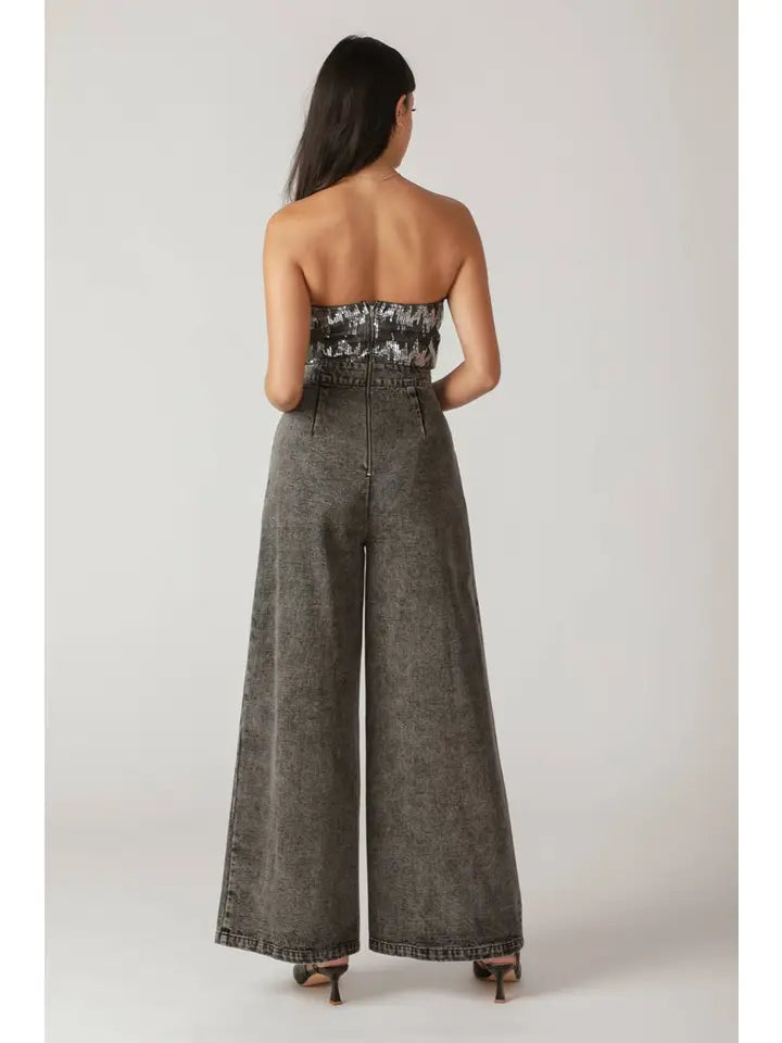 Zerry  Jump suit