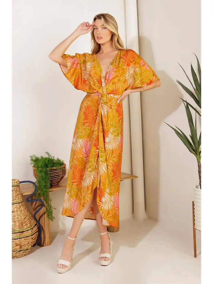 Moda  Midi Dress