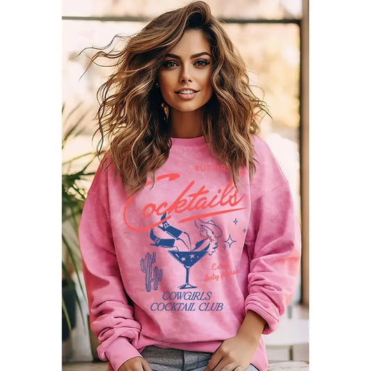Cocktail Sweater